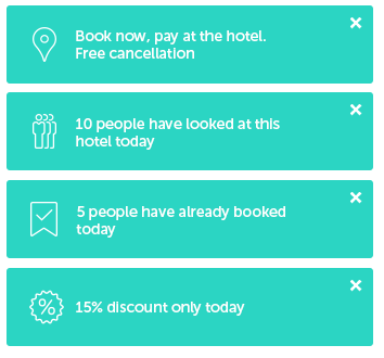 Price widget