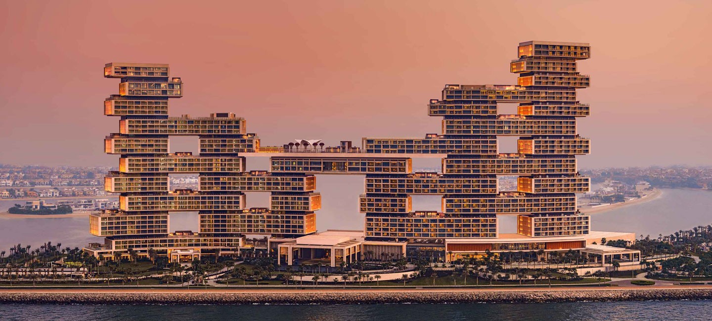 Atlantis The Royal Dubai | Best Luxury Beach Resort & Hotel in Dubai | Open  For Stays Starting February 10
